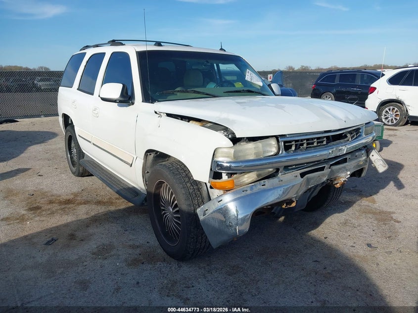 2004 Chevrolet Tahoe Lt