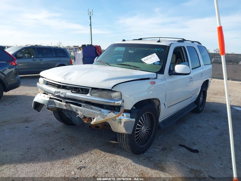 2004 Chevrolet Tahoe Lt