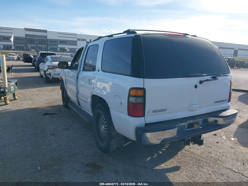 2004 Chevrolet Tahoe Lt