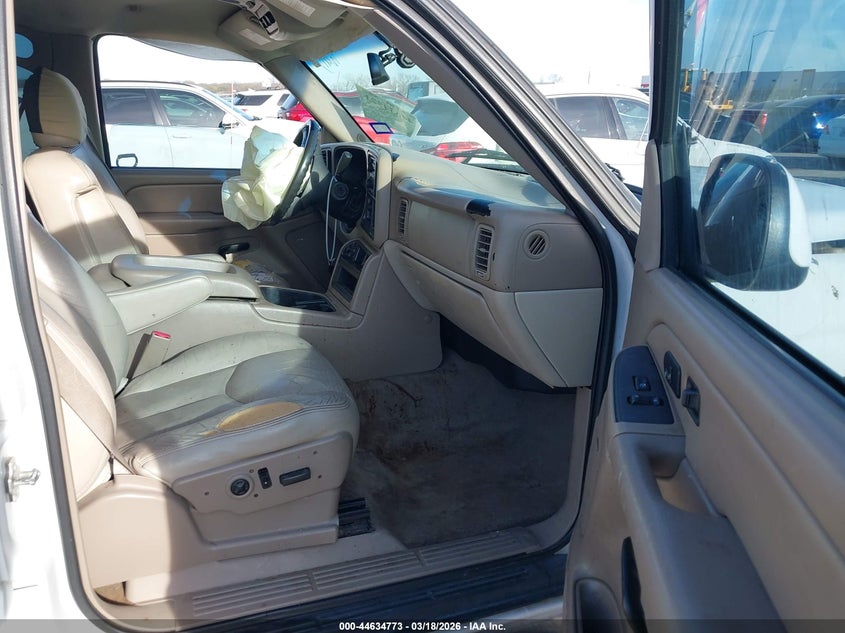 2004 Chevrolet Tahoe Lt