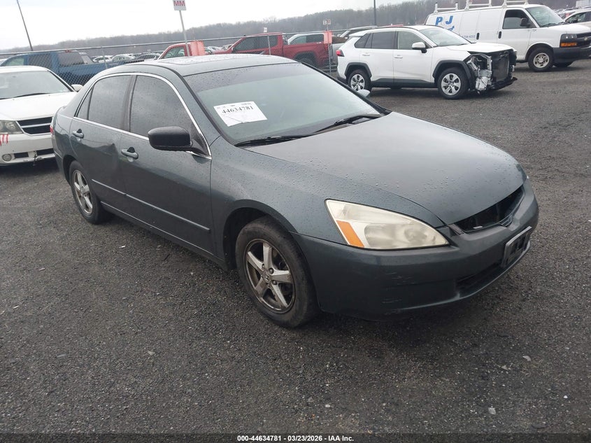 2004 Honda Accord 2.4 Ex