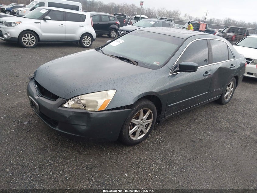 2004 Honda Accord 2.4 Ex