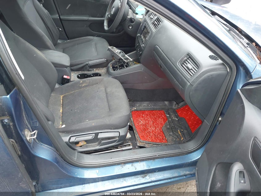 2016 Volkswagen Jetta 1.4T S