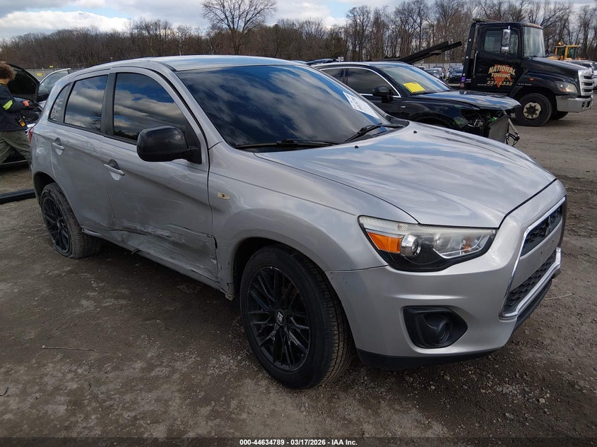 2015 Mitsubishi Outlander Sport Es