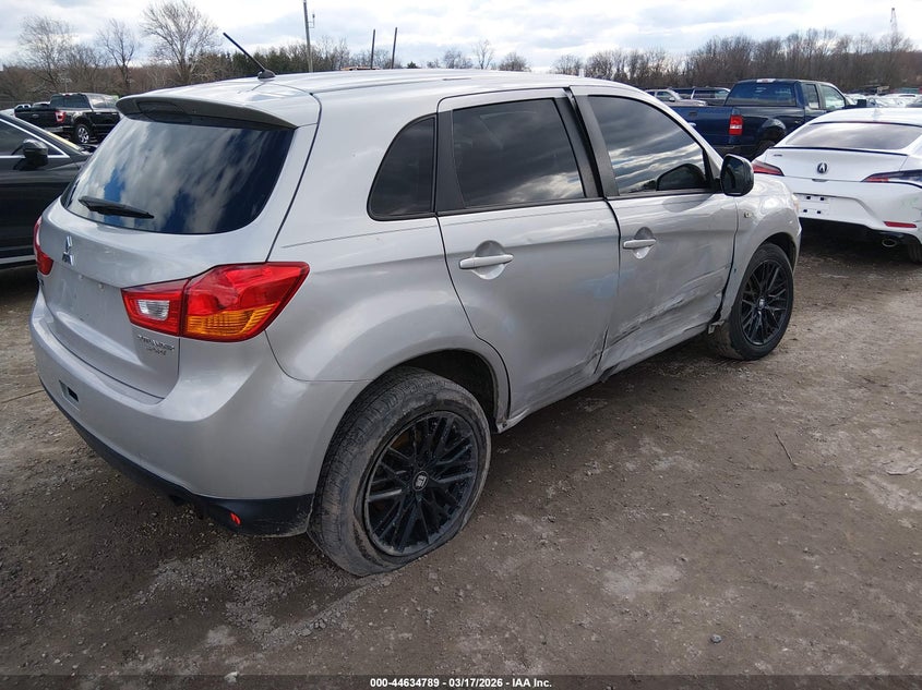 2015 Mitsubishi Outlander Sport Es