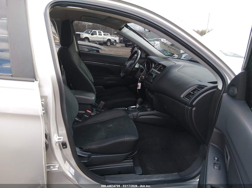 2015 Mitsubishi Outlander Sport Es