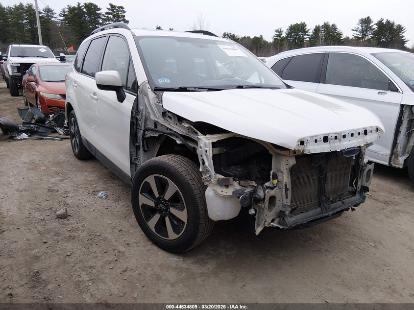 2018 Subaru Forester 2.5I Premium