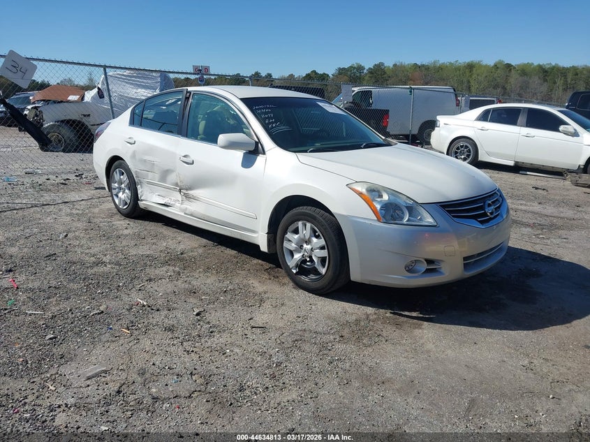 2012 Nissan Altima 2.5 S