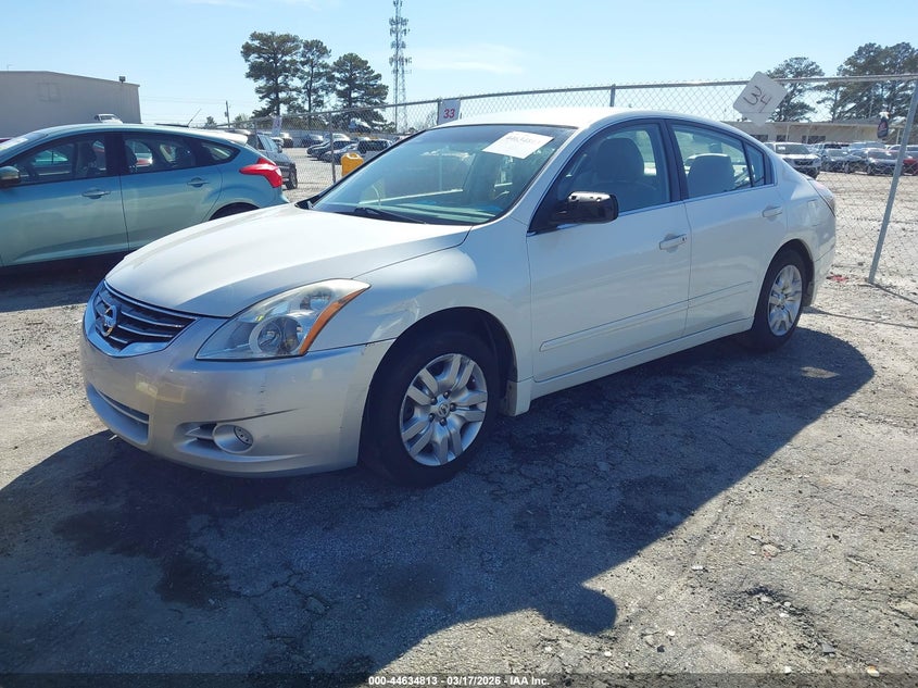 2012 Nissan Altima 2.5 S