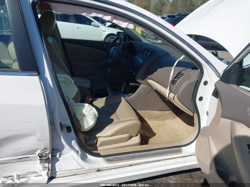 2012 Nissan Altima 2.5 S