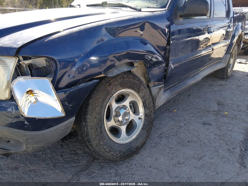 2005 Ford Explorer Sport Trac Adrenalin/Xls/Xlt VIN: 1FMZU77K65UB07044 Lot: 44634815