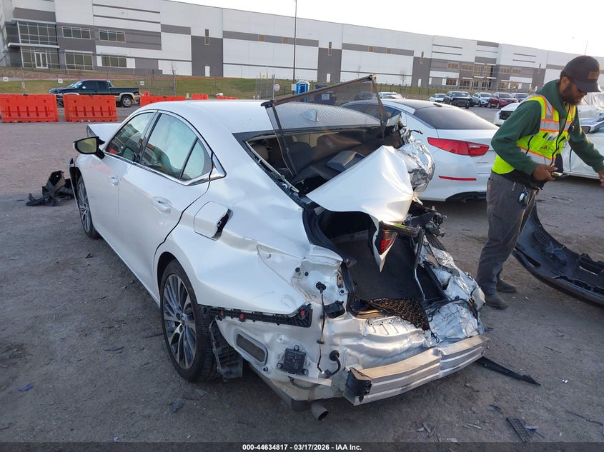 Vin: 58abz1b12ku010488, lot: 45131797, lexus es 350 luxury 20193
