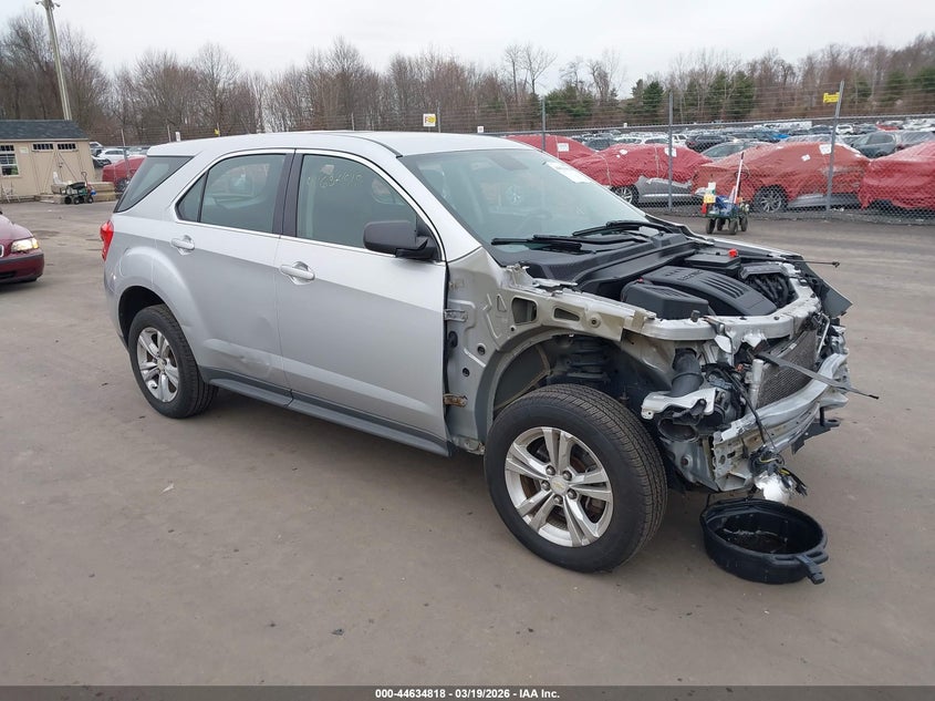 2012 Chevrolet Equinox Ls
