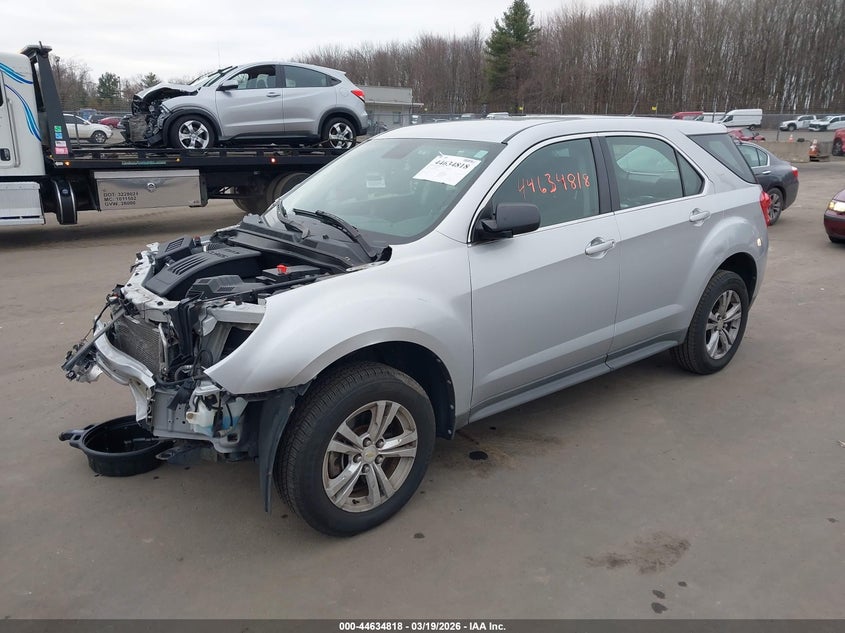 2012 Chevrolet Equinox Ls
