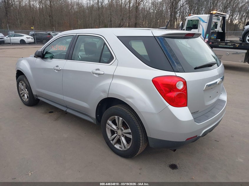 2012 Chevrolet Equinox Ls