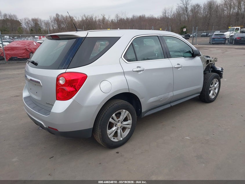 2012 Chevrolet Equinox Ls