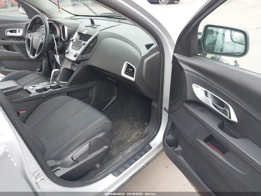 2012 Chevrolet Equinox Ls