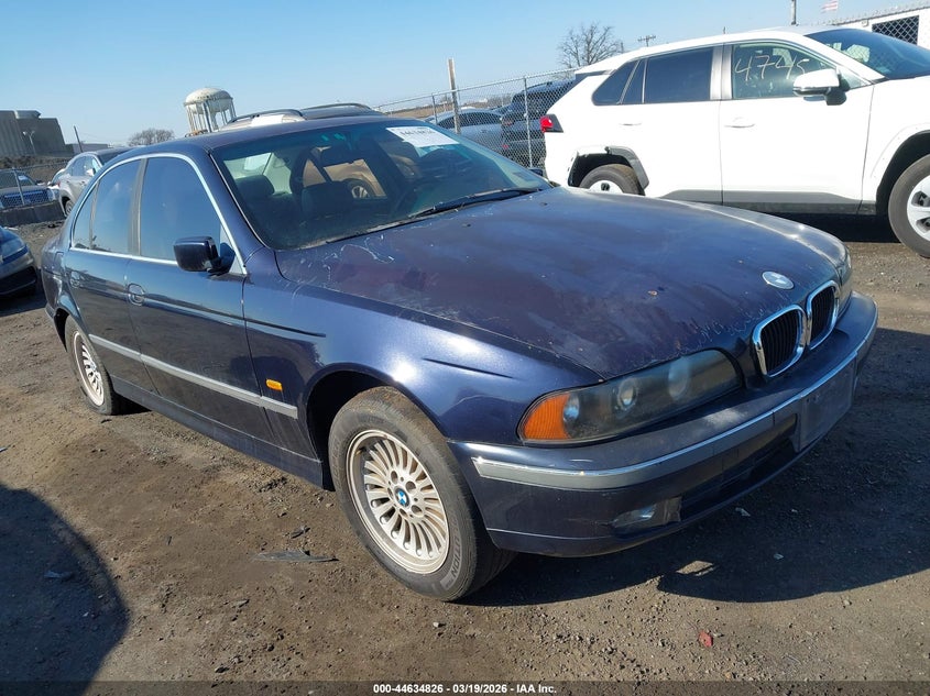 1997 BMW 540Ia