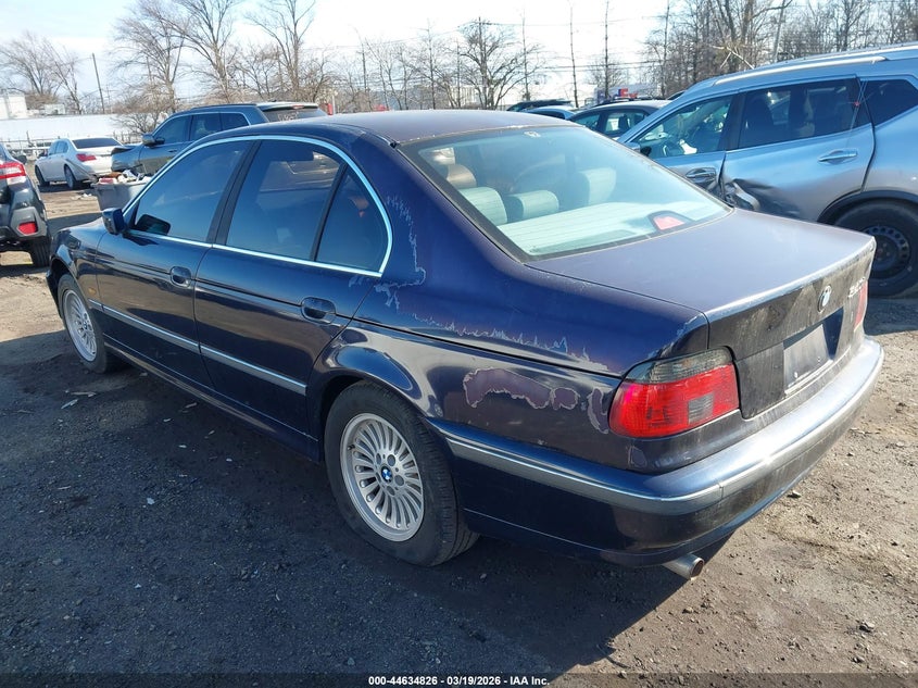 1997 BMW 540Ia