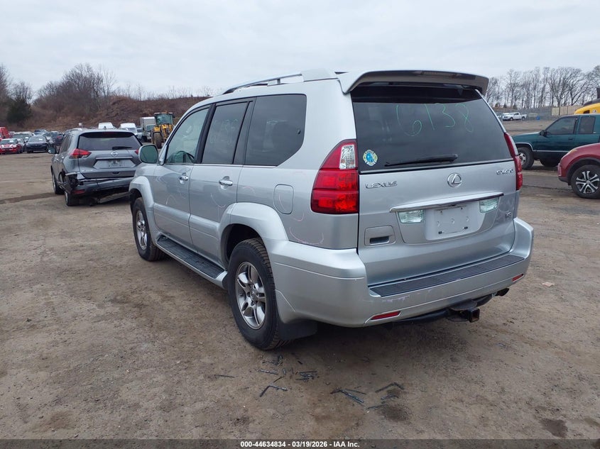 2008 Lexus Gx 470