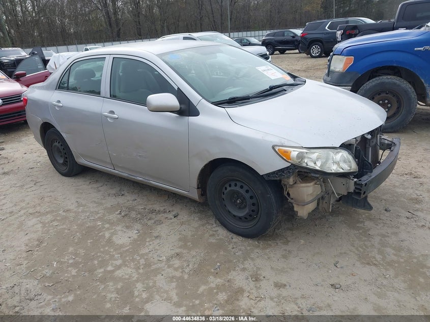 2010 Toyota Corolla Le