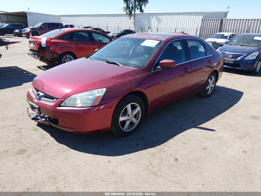 2004 Honda Accord 2.4 Ex