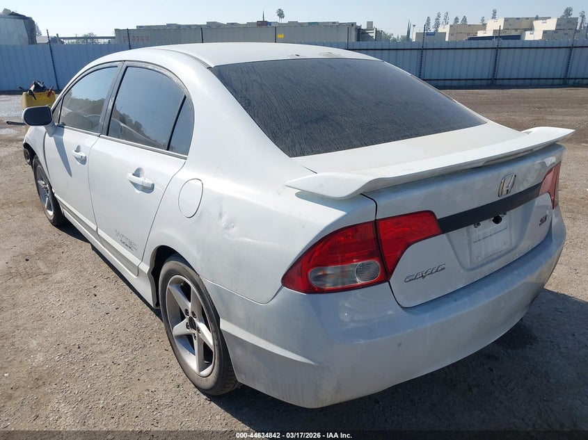 2009 Honda Civic Si