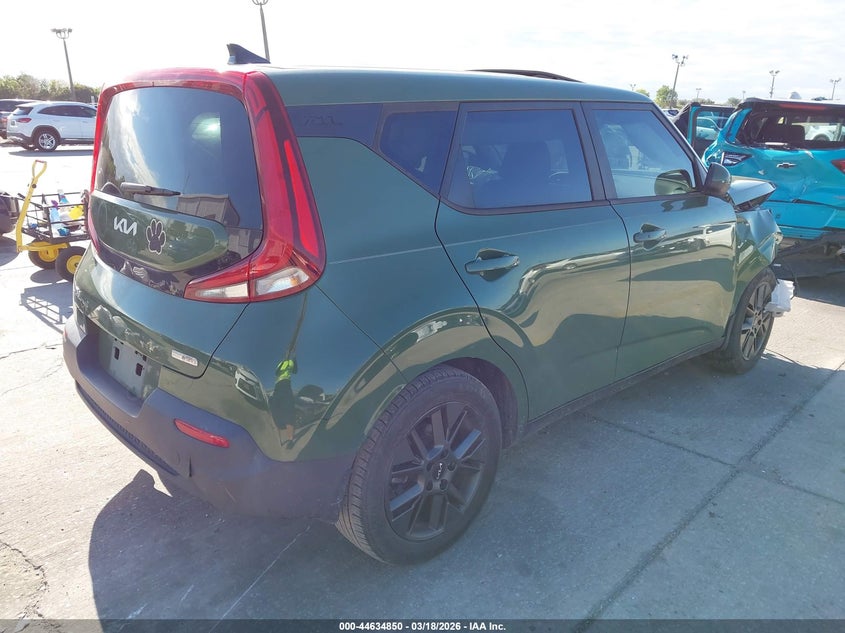 2022 Kia Soul Ex