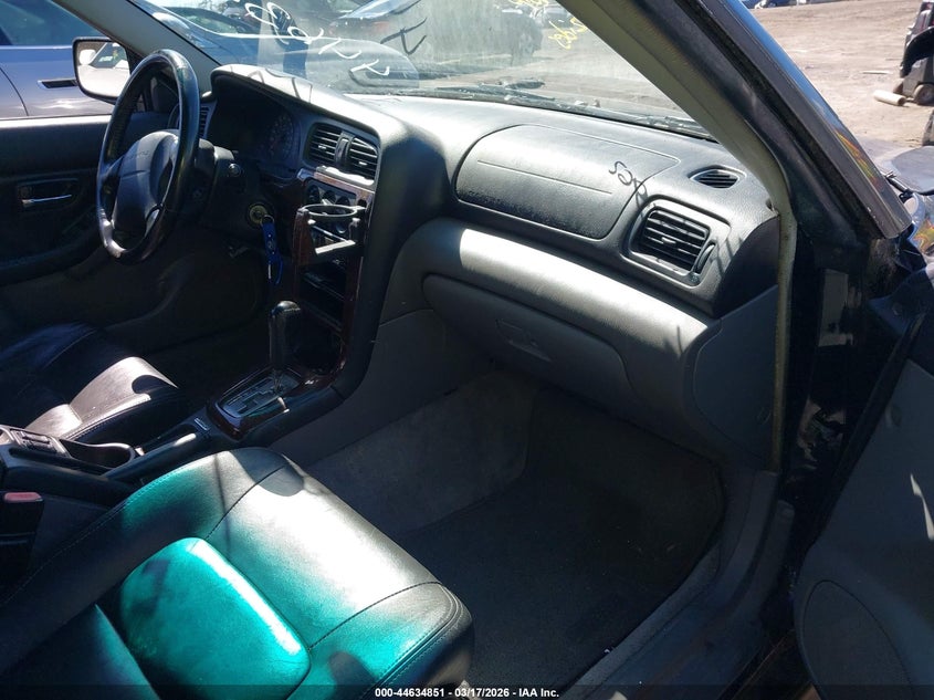 2001 Subaru Outback Limited