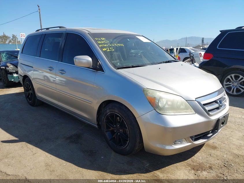 2007 Honda Odyssey Touring