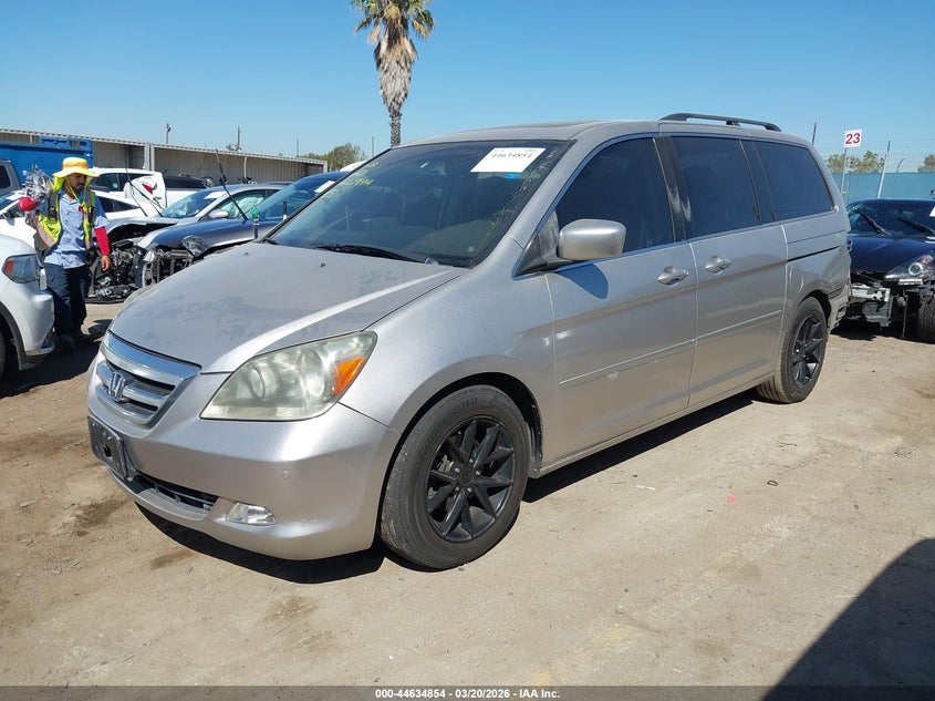 2007 Honda Odyssey Touring