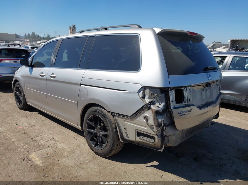 2007 Honda Odyssey Touring
