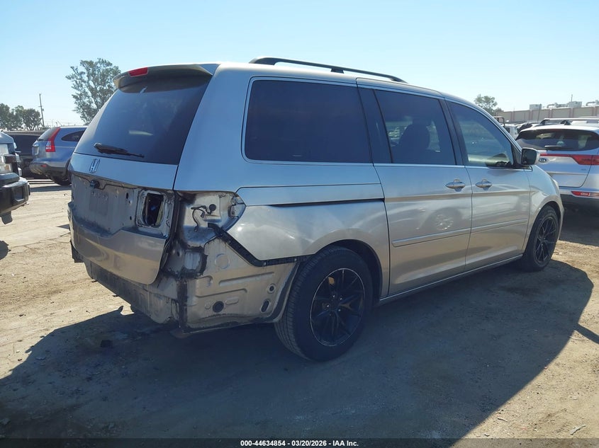 2007 Honda Odyssey Touring