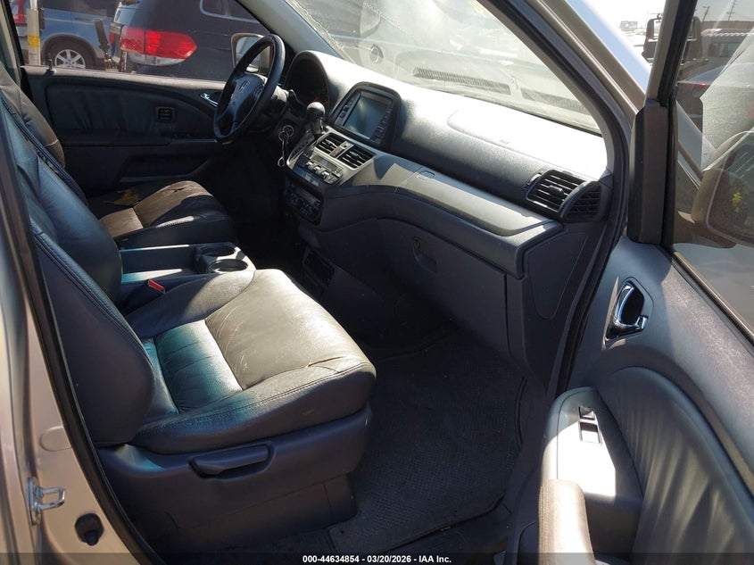 2007 Honda Odyssey Touring