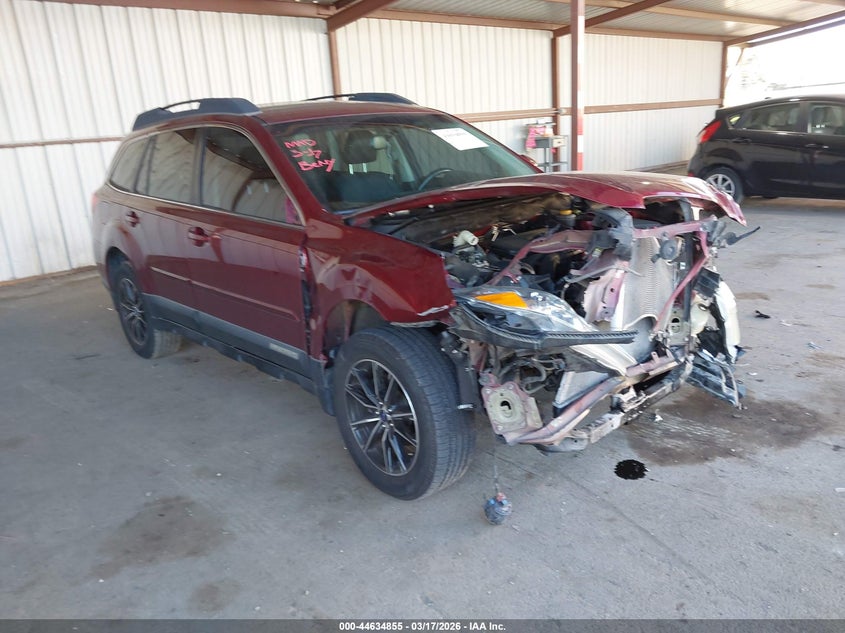 2012 Subaru Outback 2.5I Limited