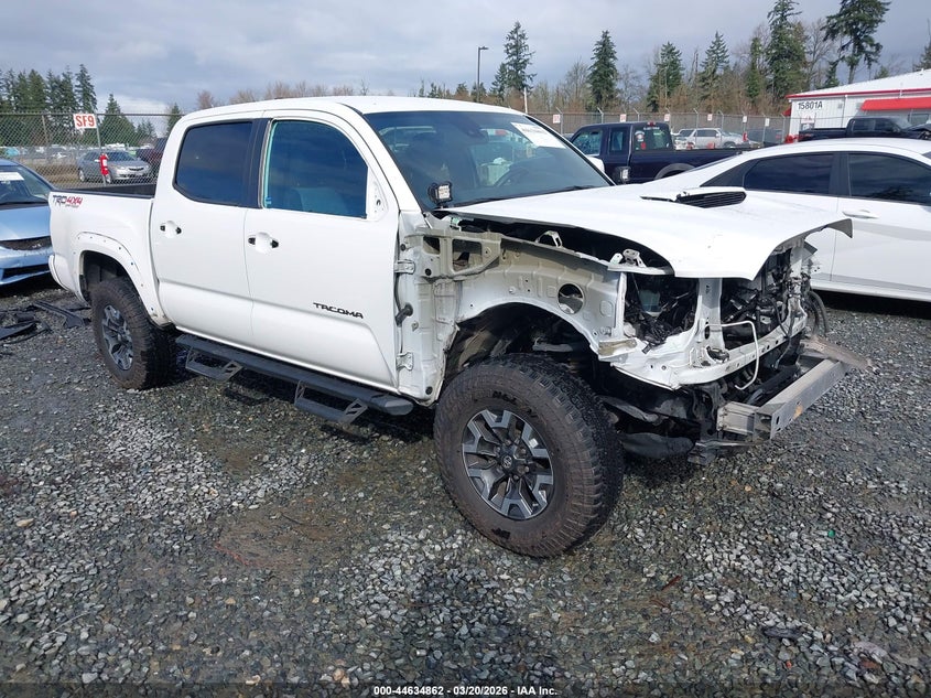 2020 Toyota Tacoma Trd Off-Road