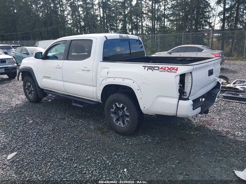 2020 Toyota Tacoma Trd Off-Road