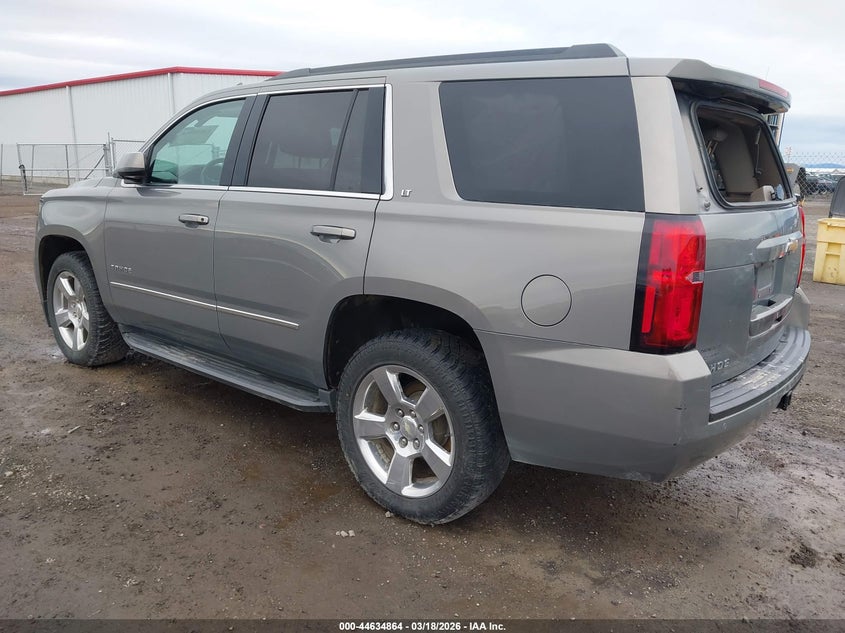 2017 Chevrolet Tahoe Lt