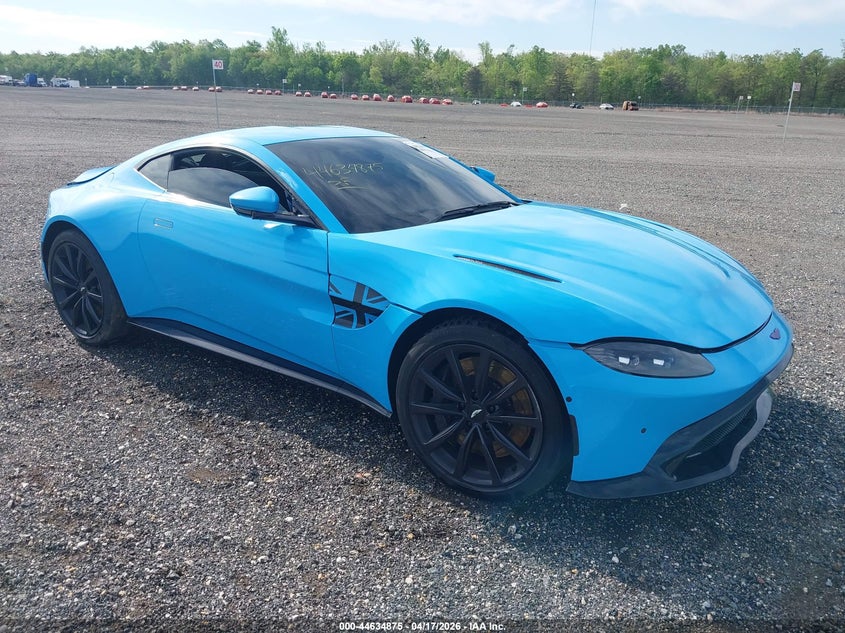 2020 Aston Martin Vantage
