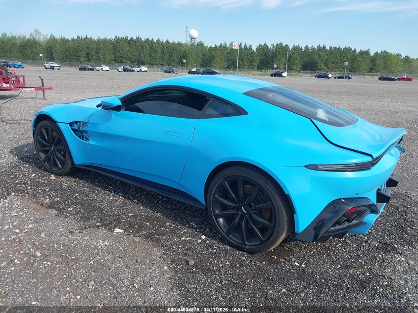 2020 Aston Martin Vantage