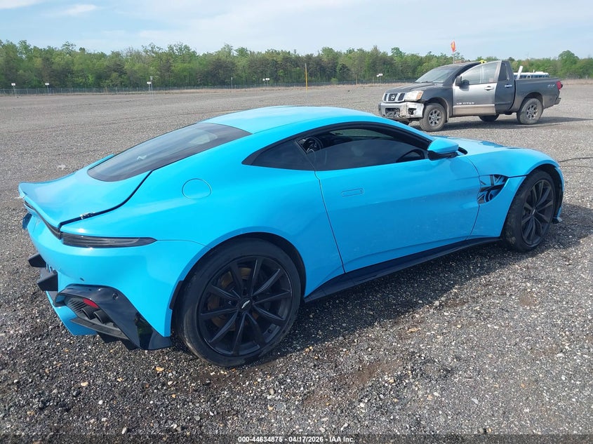 2020 Aston Martin Vantage