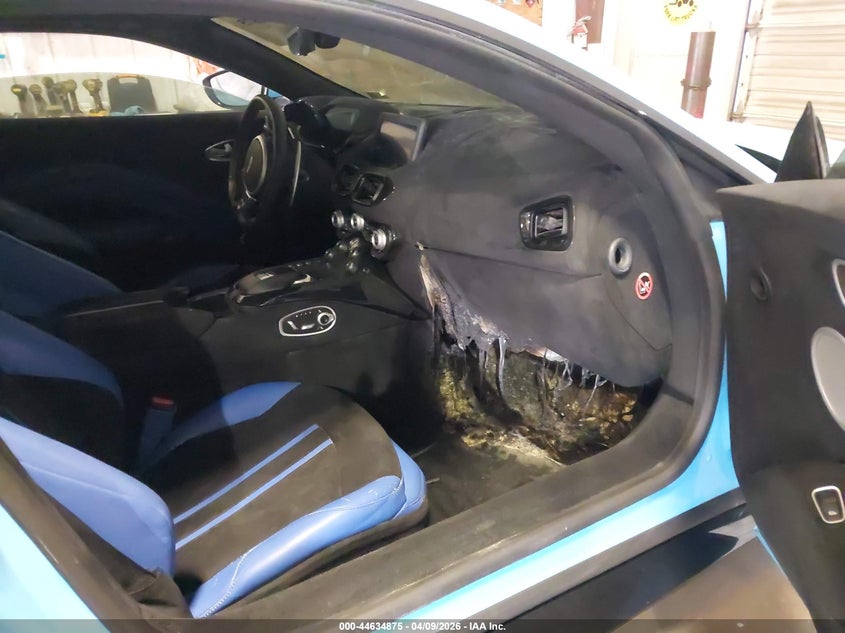 2020 Aston Martin Vantage