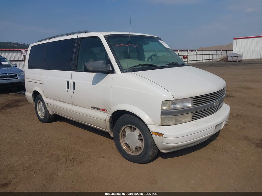 2000 Chevrolet Astro