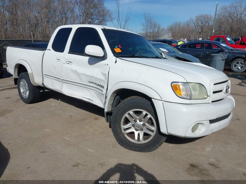 2003 Toyota Tundra Ltd V8