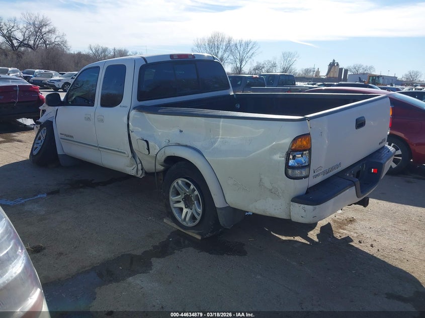 2003 Toyota Tundra Ltd V8