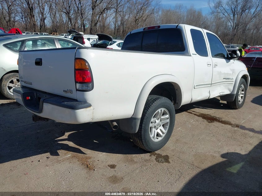 2003 Toyota Tundra Ltd V8