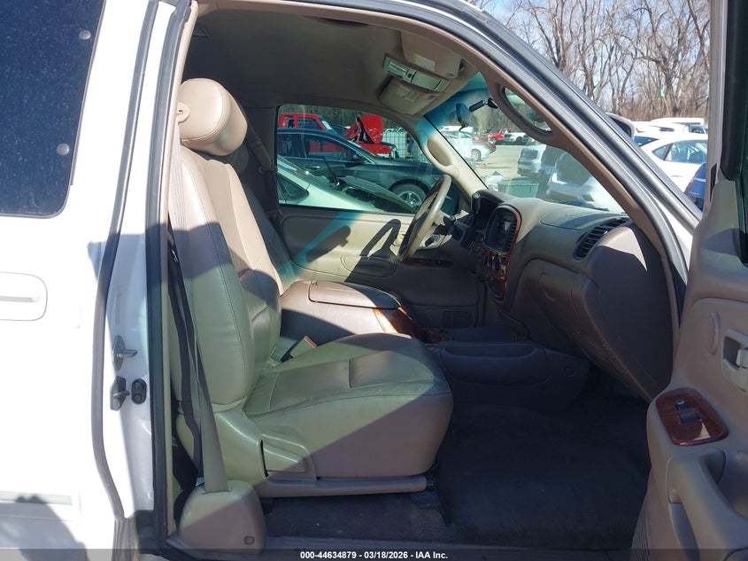 2003 Toyota Tundra Ltd V8