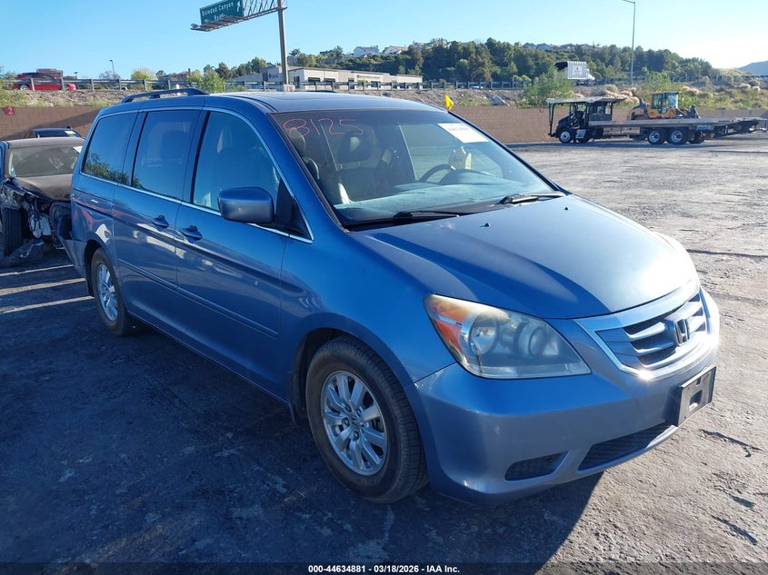 2008 Honda Odyssey Ex-L