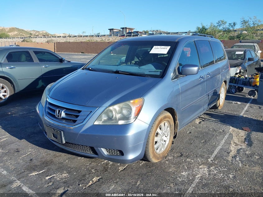 2008 Honda Odyssey Ex-L