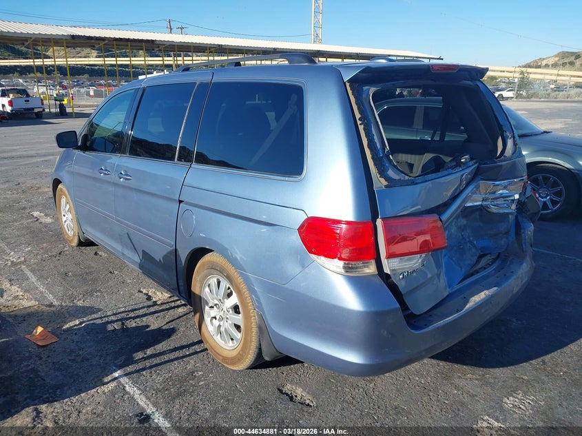 2008 Honda Odyssey Ex-L